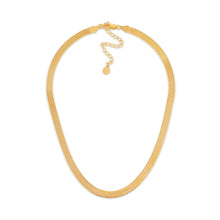 Load image into Gallery viewer, THE HERRINGBONE CHAIN (5MM)