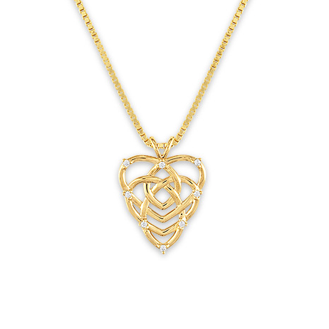 THE MOTHERHOOD PENDANT