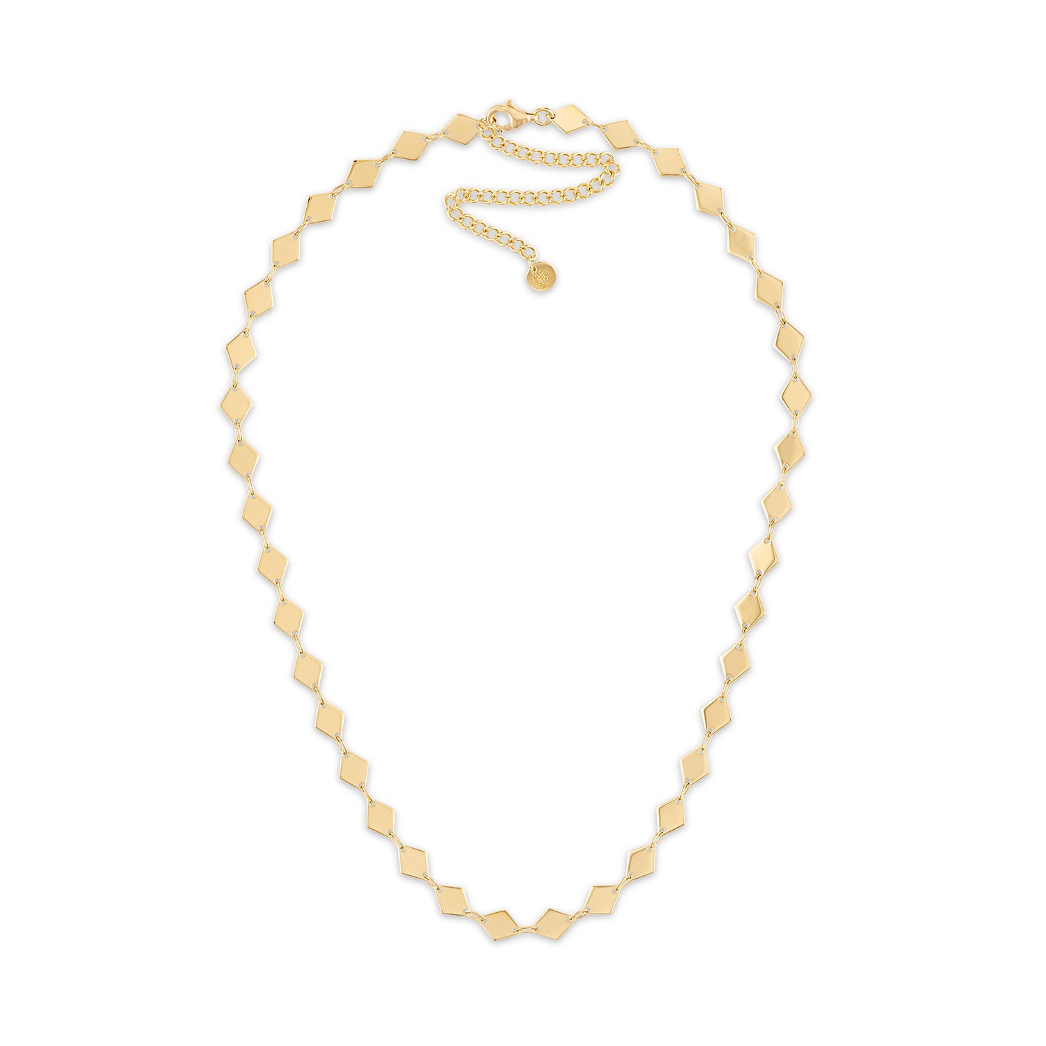 Ivyson Chain THE IVY DIAMOND CHAIN – Ember & Ivy