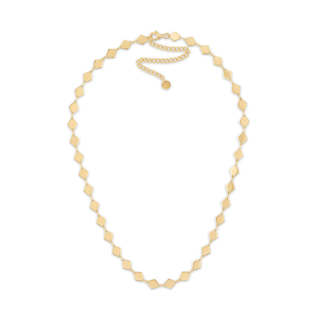 THE IVY DIAMOND CHAIN