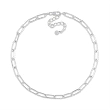 Load image into Gallery viewer, THE PAPERCLIP CHAIN

